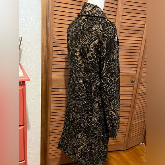 Rampage Dress Coat - Picture 4 of 5